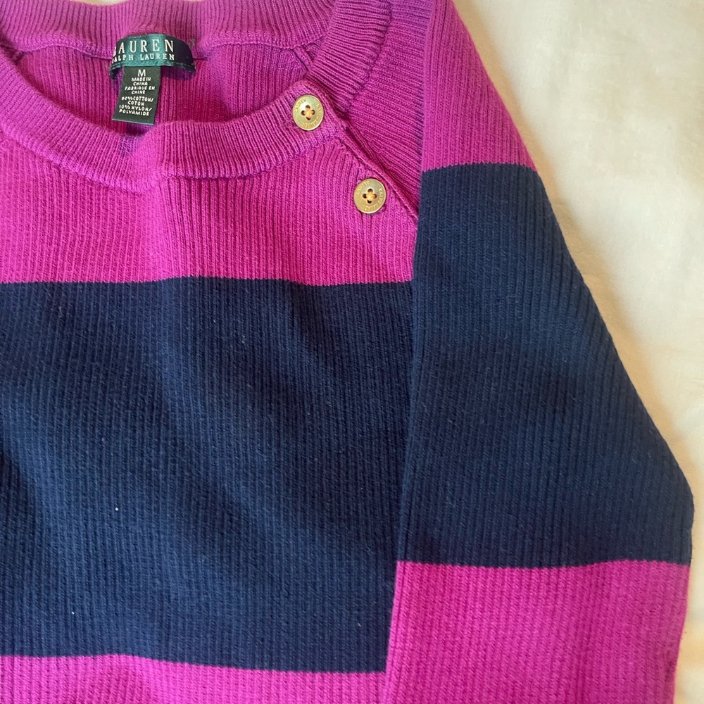 Almost new Polo sweater